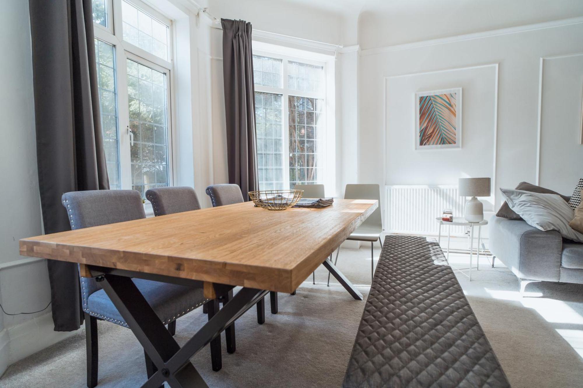 Appartement East Cliff Manor Bournemouth